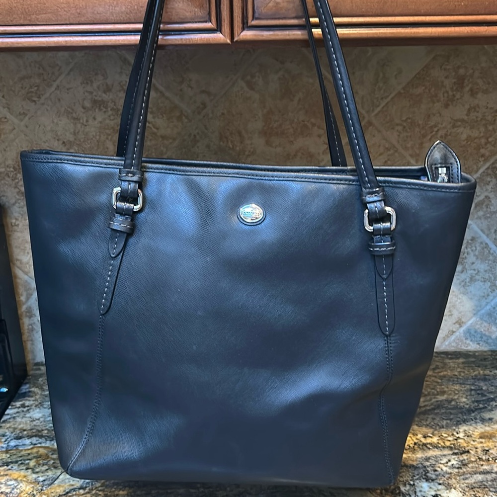 Coach tote bag